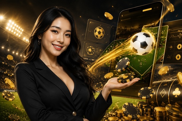 Casino trực tiếp dt868